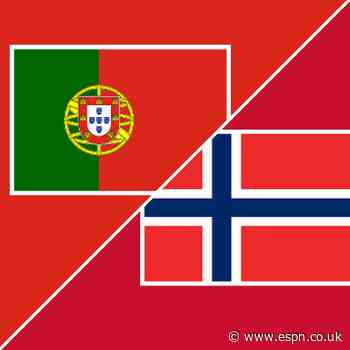 Portugal stay perfect without Ronaldo in Norway win