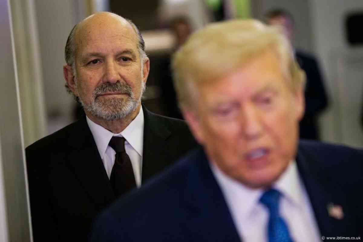 Epstein Whistleblower Simon Andriesz Dies by Suicide Years After Taking Claims About Howard Lutnick to the FBI