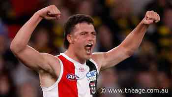 AFL trade period day one: Saints put hefty price tag on ruckman