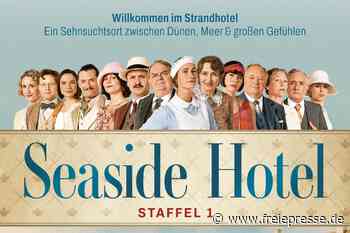 Gewinne eine DVD von "Seaside Hotel - Staffel 1"