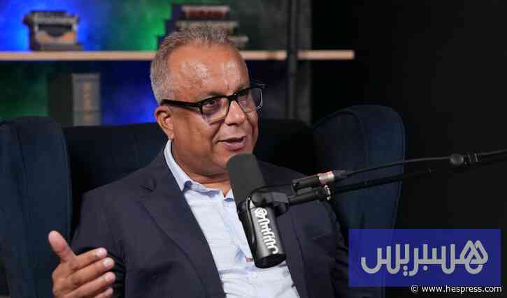 بنعلي: "الخيار الديمقراطي" يراهن على إضافة ن&