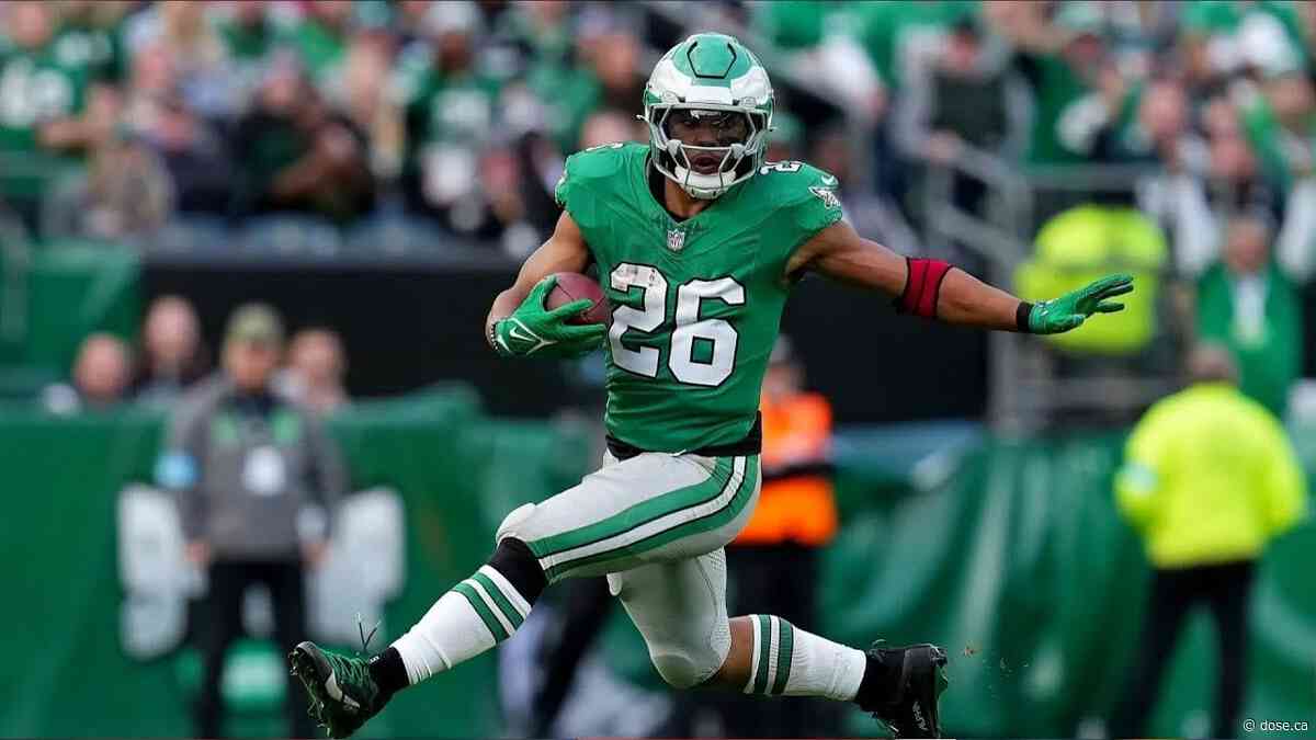 Very bad news for Saquon Barkley