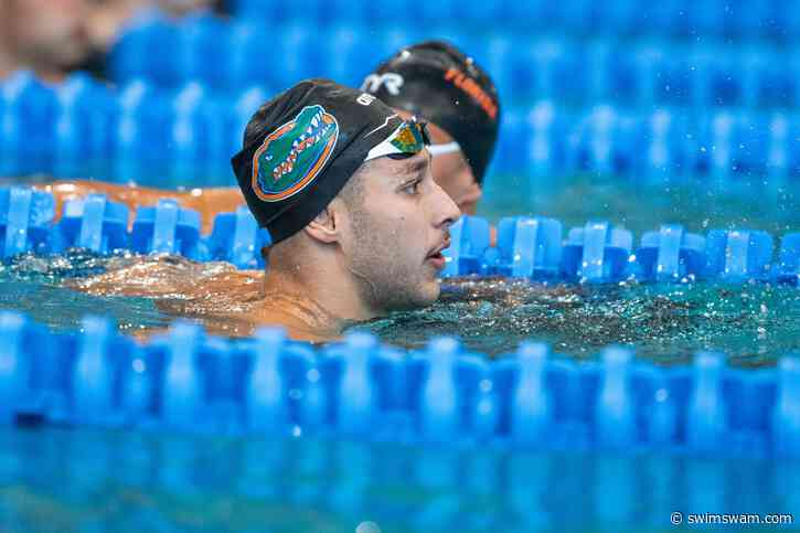 2026-27 College Swimming Previews: #2 Florida Men Seek More Success in Post-Liendo Era with Jaouadi, Buff, Marshall