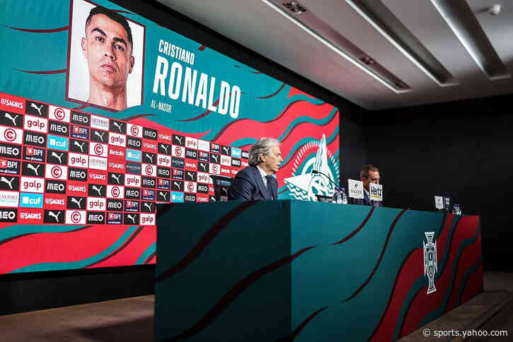 Jorge Jesus opens door to CR7 return: Come back whenever you want