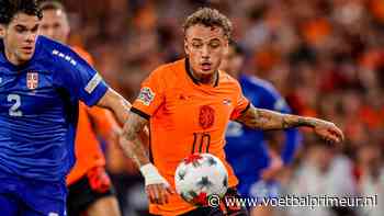 Oranje-international bevestigt Ajax-gesprekken: 'Ik heb erover nagedacht'