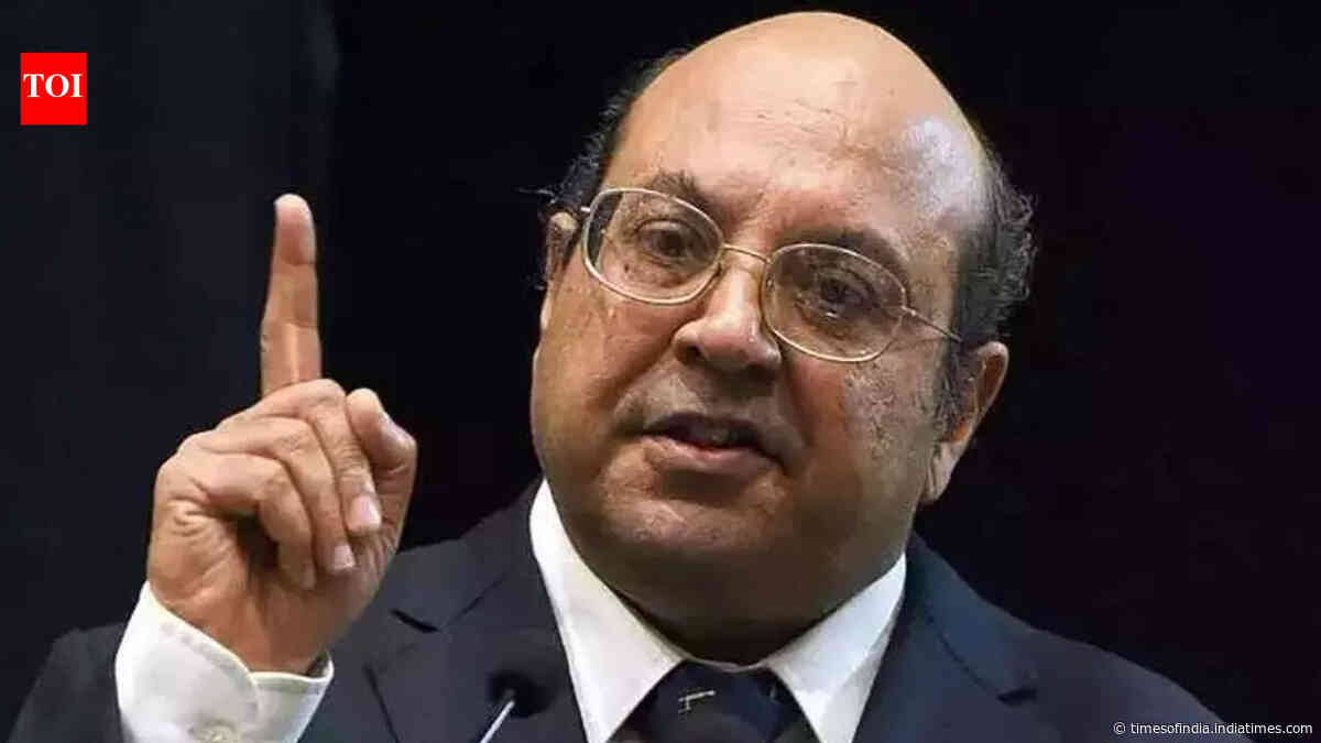 Democracy in peril as voters illegally ousted: Former SC judge Justice Rohinton Fali Nariman
