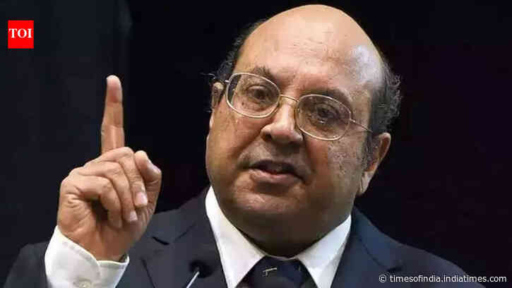 Democracy in peril as voters illegally ousted: Former SC judge Justice Rohinton Fali Nariman