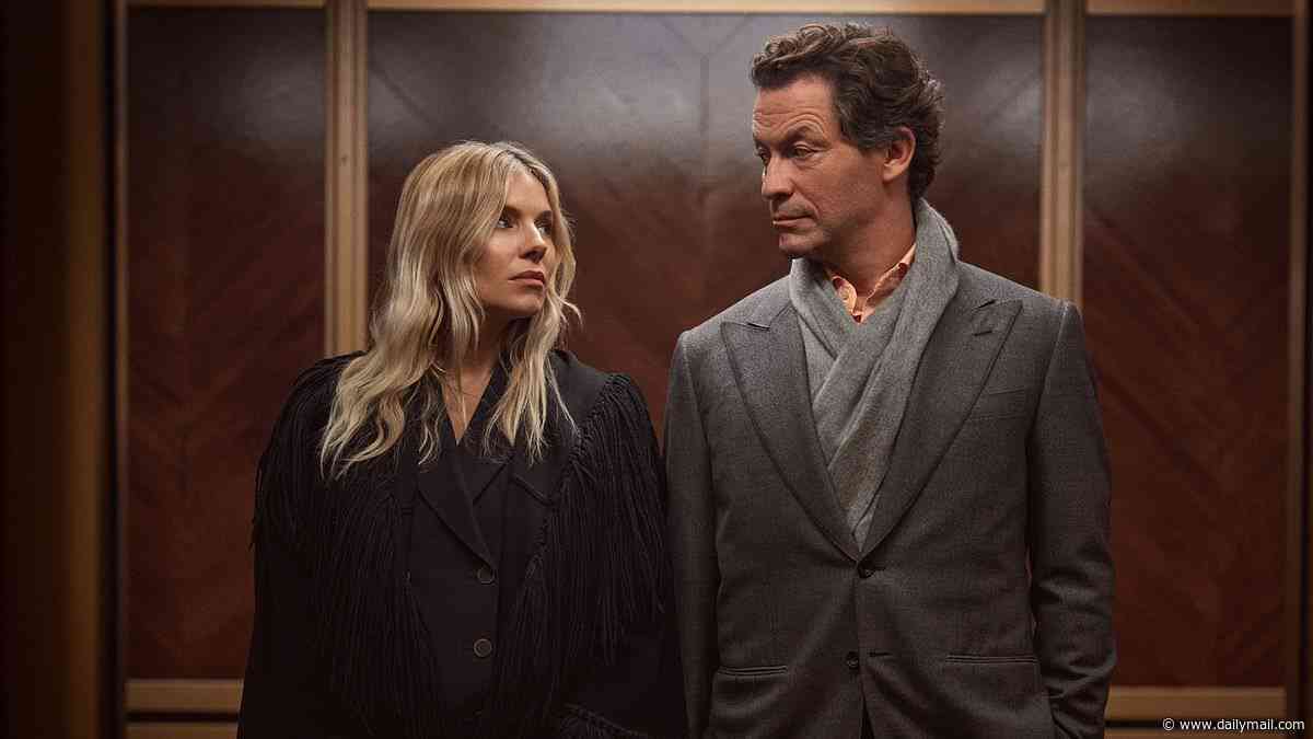 This red-blooded, rip-roaring battle of the sexes packs a delicious punch! CHRISTOPHER STEVENS gives Sienna Miller and Dominic West's War four stars