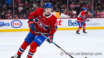 Florian Xhekaj and Adam Engstrom are set to play in the CH’s home opener