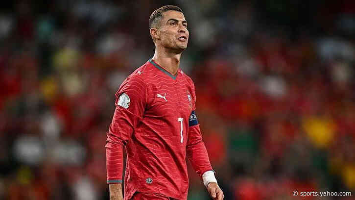 Portugal boss says door open for Ronaldo return