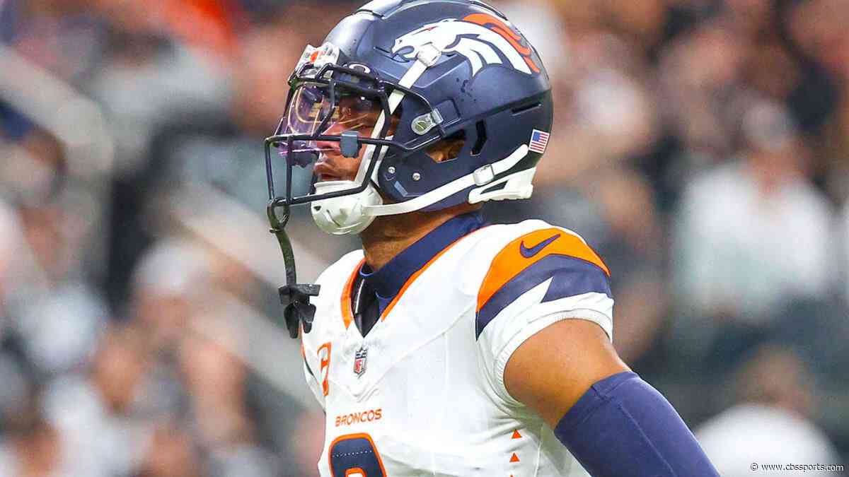 Broncos' Patrick Surtain II exits 49ers game with non-contact ankle injury