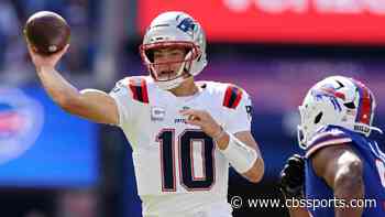 NFL Week 4 winners and losers: Drake Maye delivers, Texans' season slips away