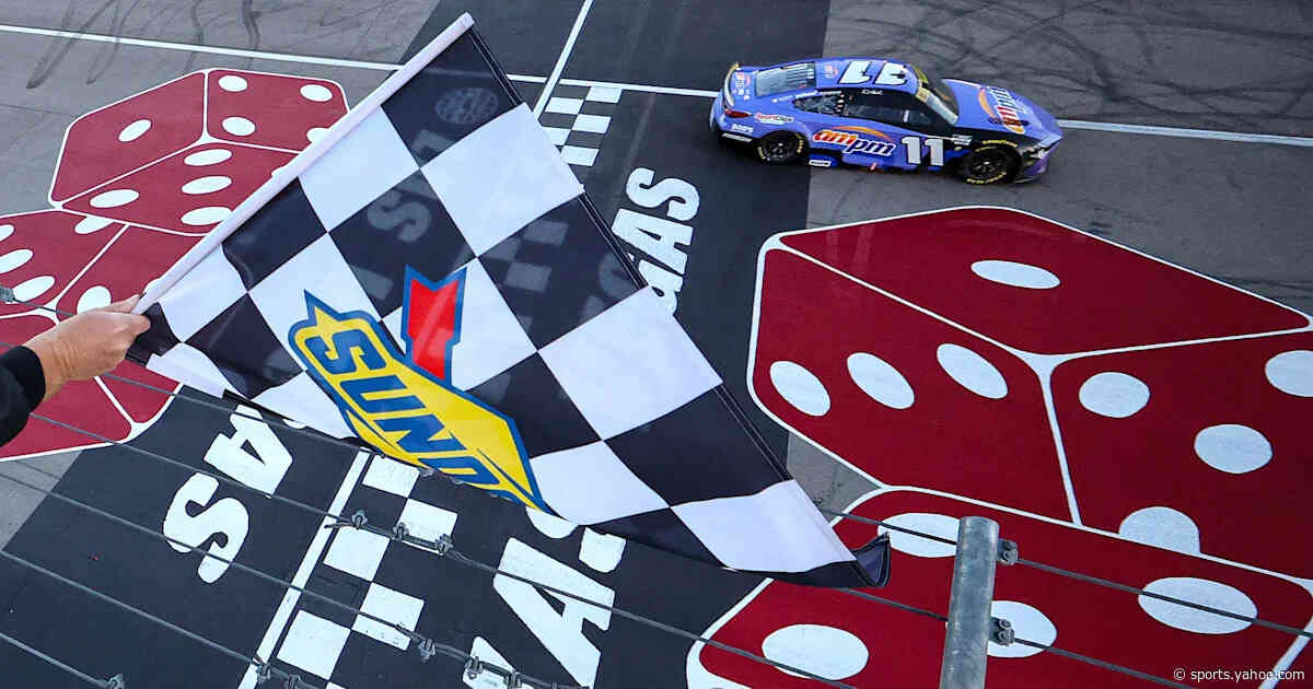 NASCAR Cup Series Las Vegas race live updates, highlights, leaderboard for South Point 400
