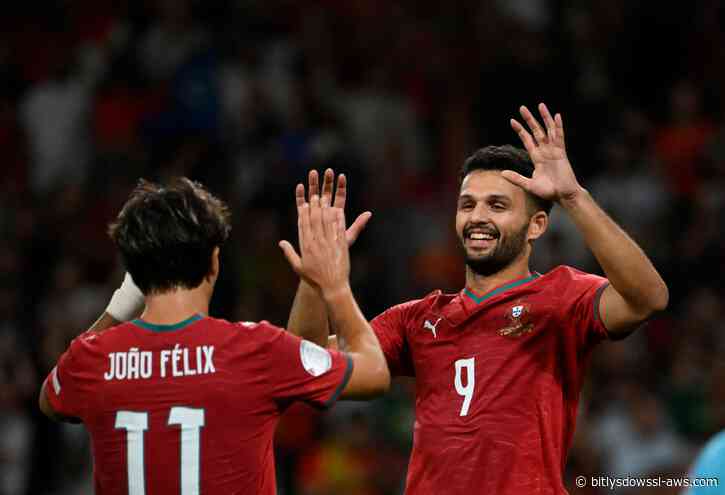 Portugal no necesitó de CR7 y ya está en cuartos de la Nations League tras superar a Noruega