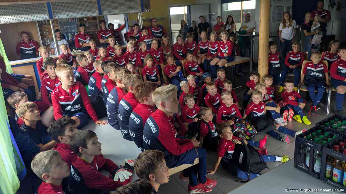 Jugendfußball-Trainingslager 2026