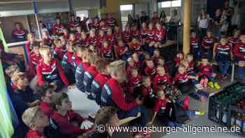 Jugendfußball-Trainingslager 2026