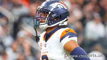 Broncos' Patrick Surtain II exits 49ers game with non-contact ankle injury