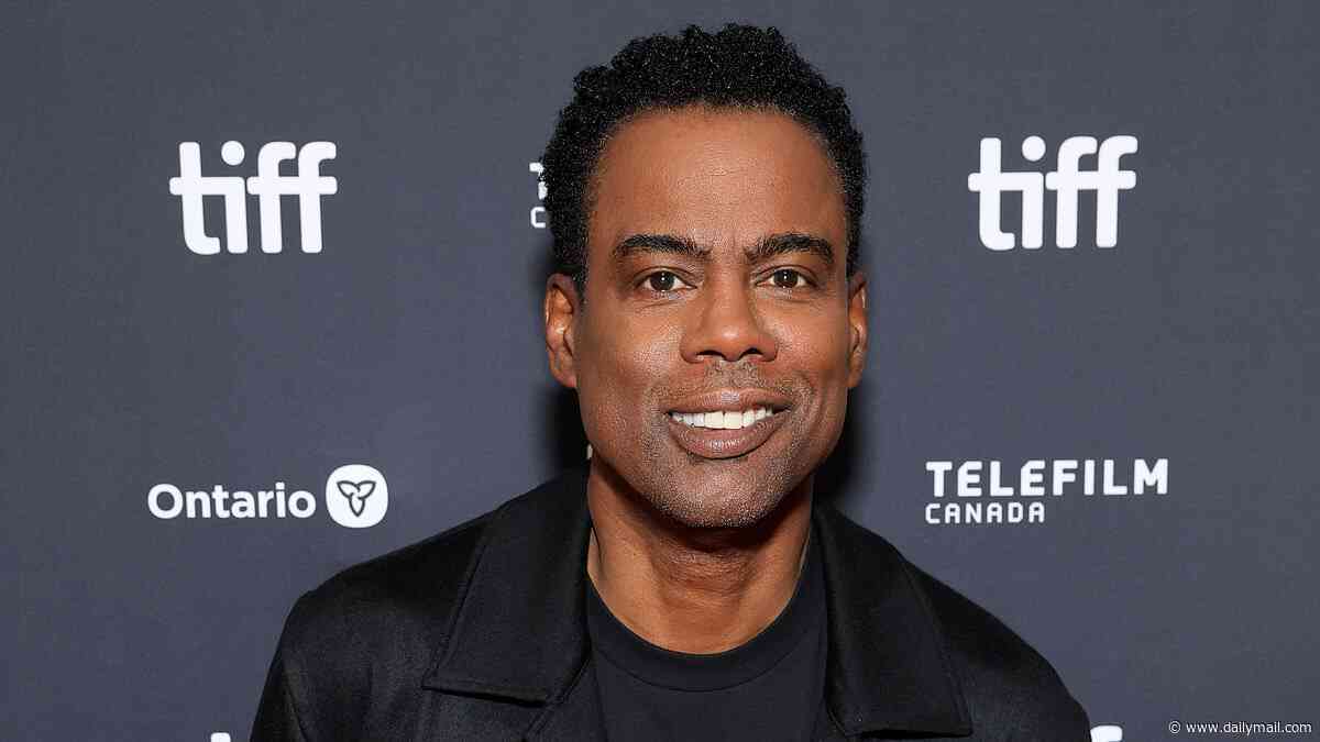 Chris Rock reveals Adam Sandler and Rick Rubin make him feel insecure as he details the challenges he has been grappling in therapy