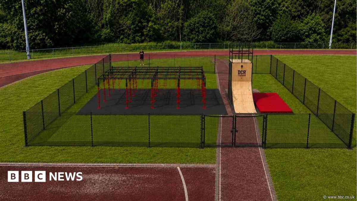 Town could become Olympic training hub