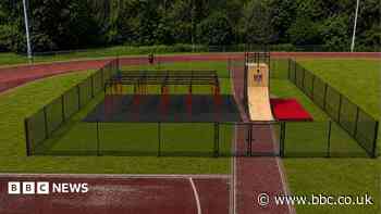 Town could become Olympic training hub
