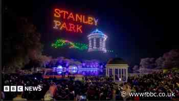 Thousands enjoy park's 100th birthday party