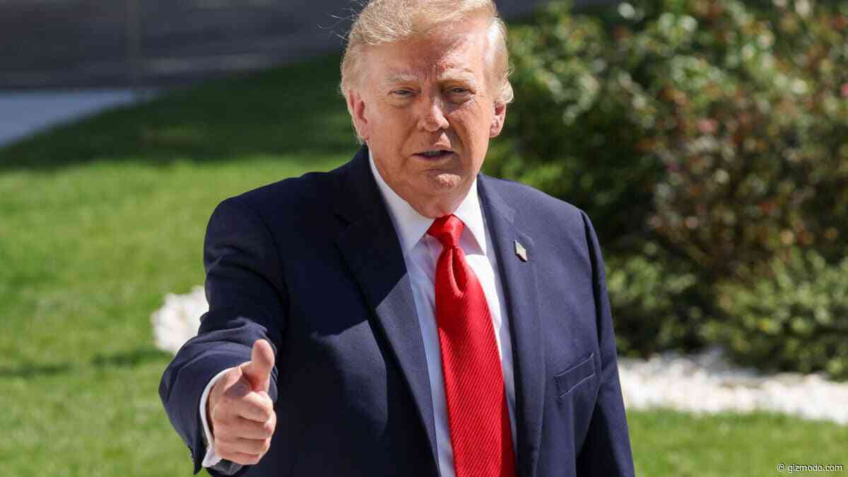 Trump Names National Intelligence Director as New ‘Super Intelligence’ Czar
