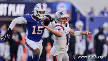 Relieved Maye rebounds in win vs. Bills that gets Patriots 'back in race'