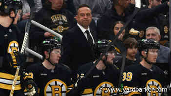 Boston Bruins Dump 6-Year NHL Veteran — But There’s a Catch