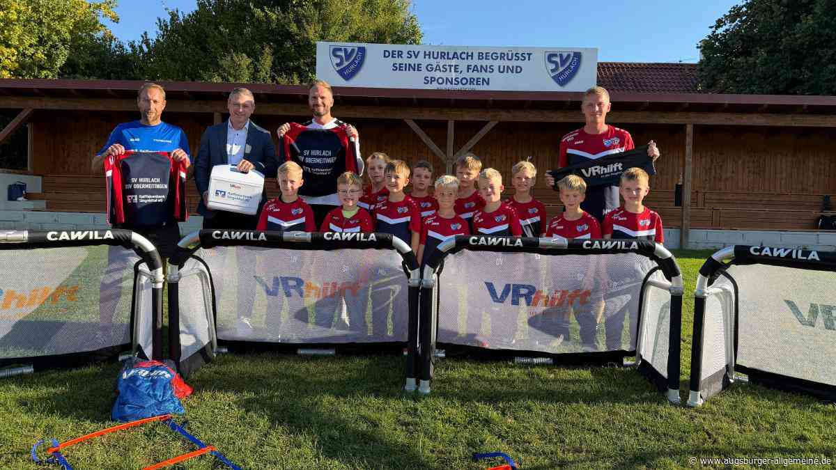 Funino-Torset fördert Spielspaß und Teamgeist