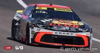 Running recap: Briscoe wins Stage 1 at Las Vegas