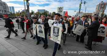 LIVE Oorlog Oekraïne | Tientallen arrestaties bij betoging Kremlin-gezinde Communistische Partij in Moskou