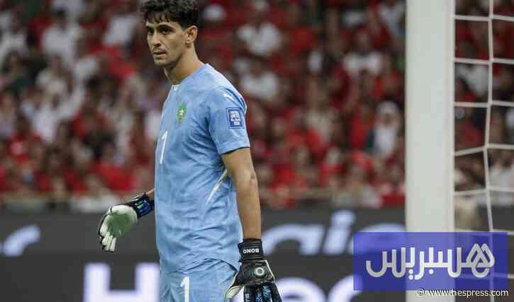 بونو: التعادل مع مالي "اختبار مفيد"