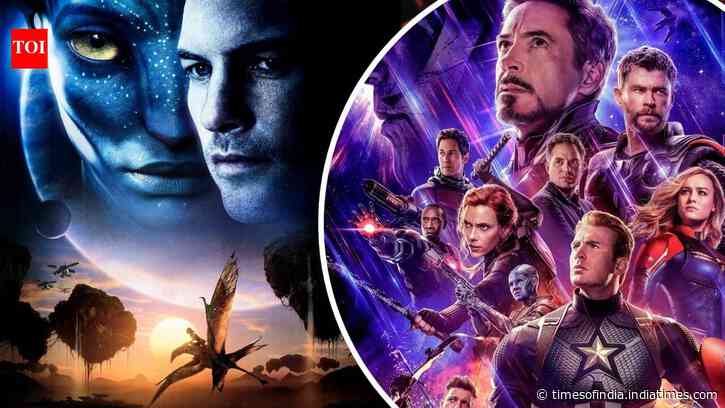 'Endgame' dethrones 'Avatar' as highest-grossing film of all time
