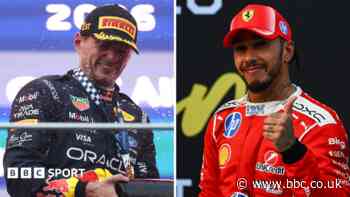 Dominant Verstappen & superb Hamilton recovery - driver ratings
