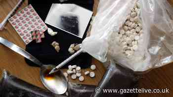 Middlesbrough more than triple national average for opiate and crack users