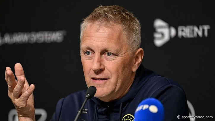 No other team should go through this - Hallgrimsson