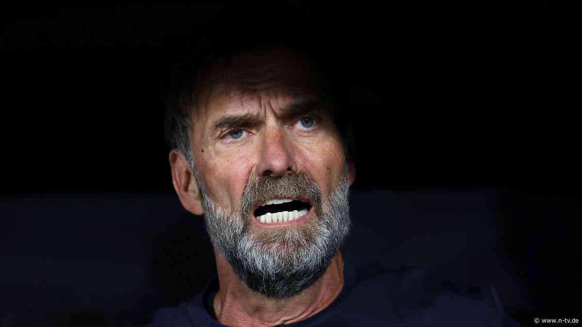 Wieder nerven die Griechen: "Und was jetzt, Jürgen Klopp?"