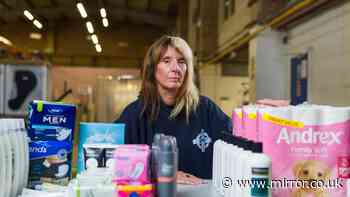 Millions of Britons 'avoid seeing friends' due to hygiene poverty