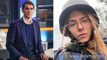 Fox News star wounded in Ukraine now accused of ignoring urgent warnings before strike killed two colleagues… as slain producer's parents seek massive payout