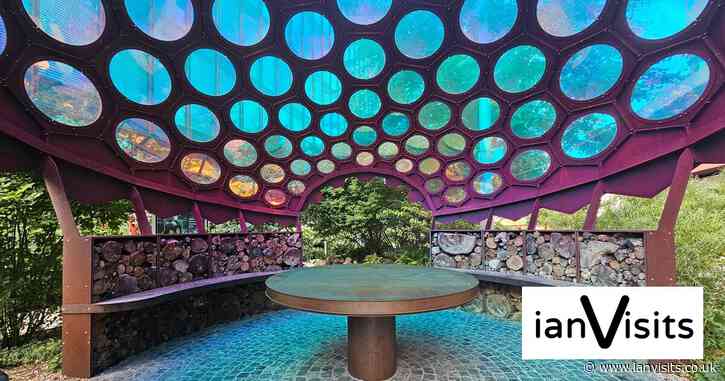 London’s Pocket Parks: Stratford Insect Garden, E20