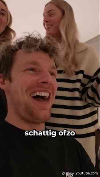 Mijn haren laten krullen! 😂