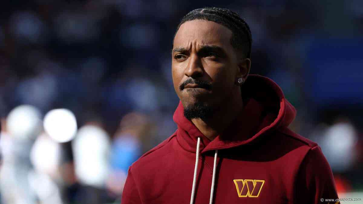Jayden Daniels update: Dan Quinn says 'the hope' is for Commanders QB to return in Week 5
