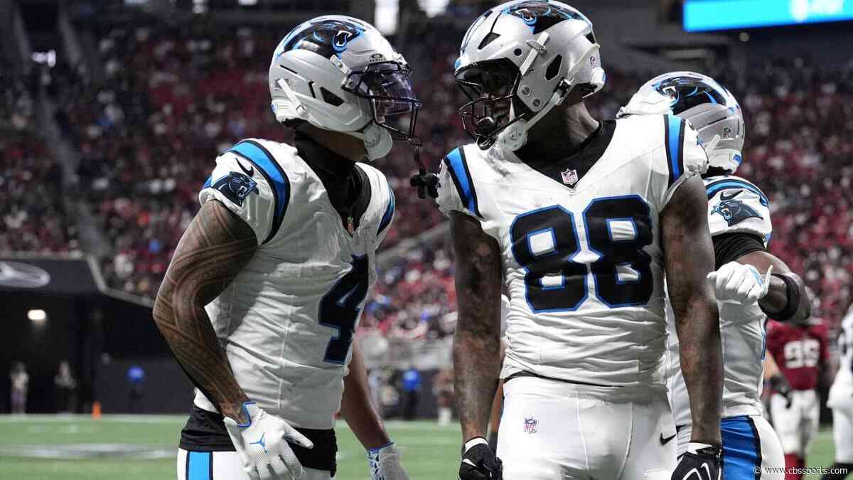 Panthers vs. Lions picks, prediction, player props: Expert's NFL Week 4 best bets for Sunday Night Football