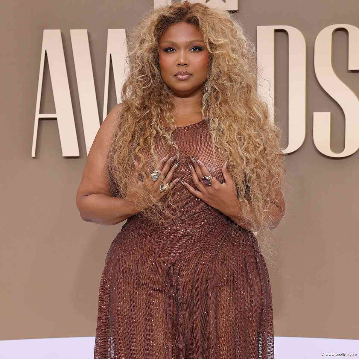 Lizzo Says She Had to "Make Peace" With Harassment Lawsuits Aftermath