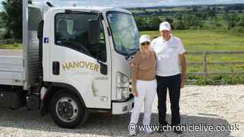 From a £5,000 punt on pints to 50 years in business - how Trevor Hanover built a dairy empire
