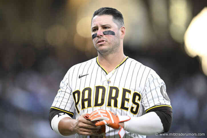Ty France’s Homecoming May Have Saved The Padres’ Season