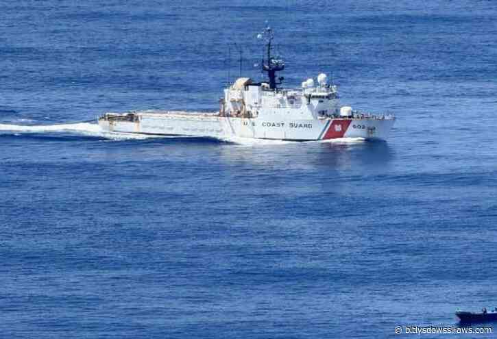 Guardia Costera de EEUU localizó restos del avión desaparecido cuando volaba de Bermudas a Boston