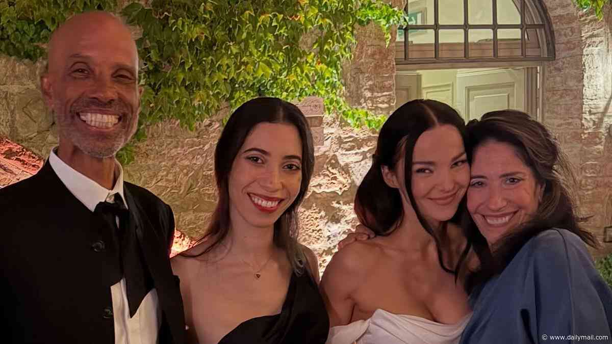 Dove Cameron's wedding attended by former costar Cameron Boyce's family... seven years after Disney star's death