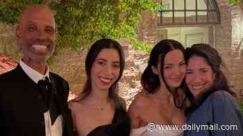 Dove Cameron's wedding attended by former costar Cameron Boyce's family... seven years after Disney star's death