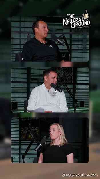 Talking Saints-Falcons Rivalry 🏈 The Neutral Ground